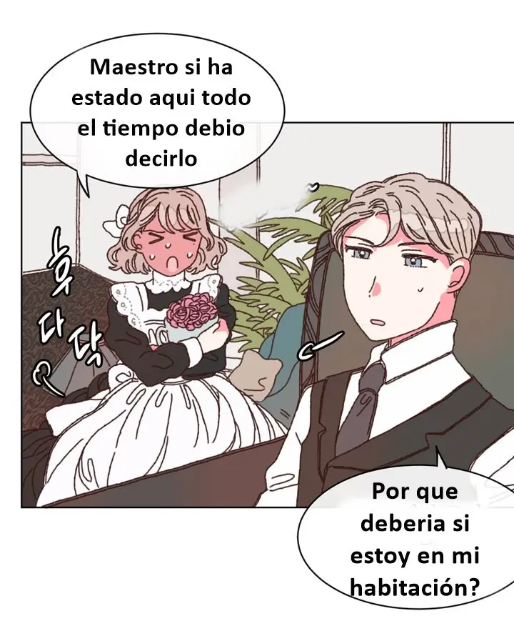 El secreto del joven maestro (2019) - Capítulo 14 - Página 22 - LectorTMOo