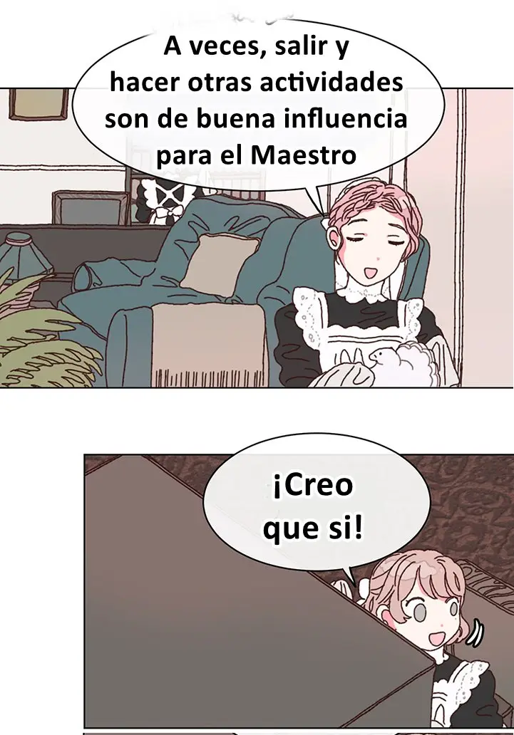 El secreto del joven maestro (2019) - Capítulo 15 - Página 21 - LectorTMOo