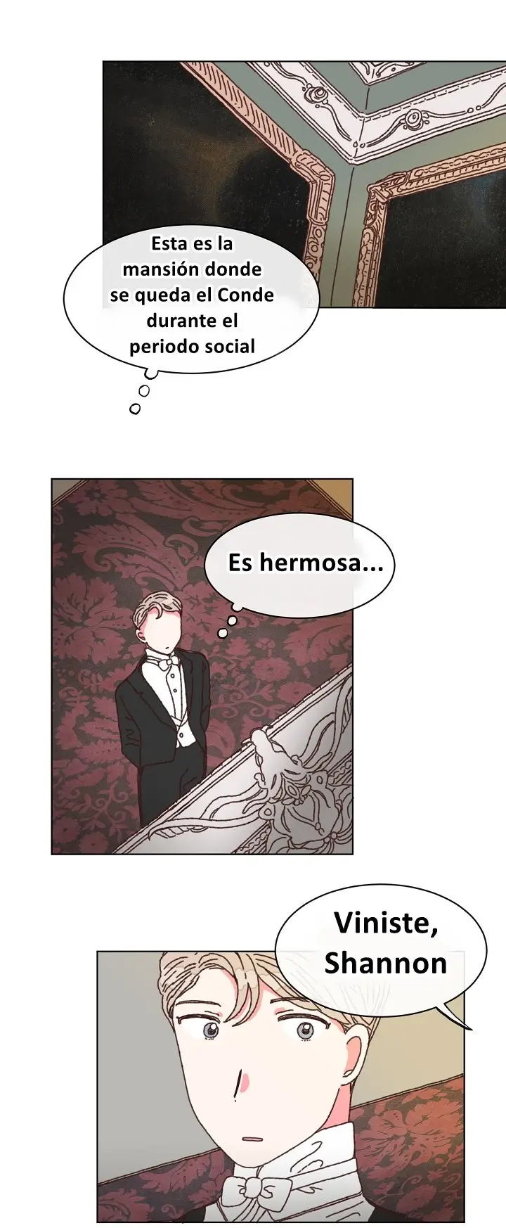 El secreto del joven maestro (2019) - Capítulo 17 - Página 18 - LectorTMOo