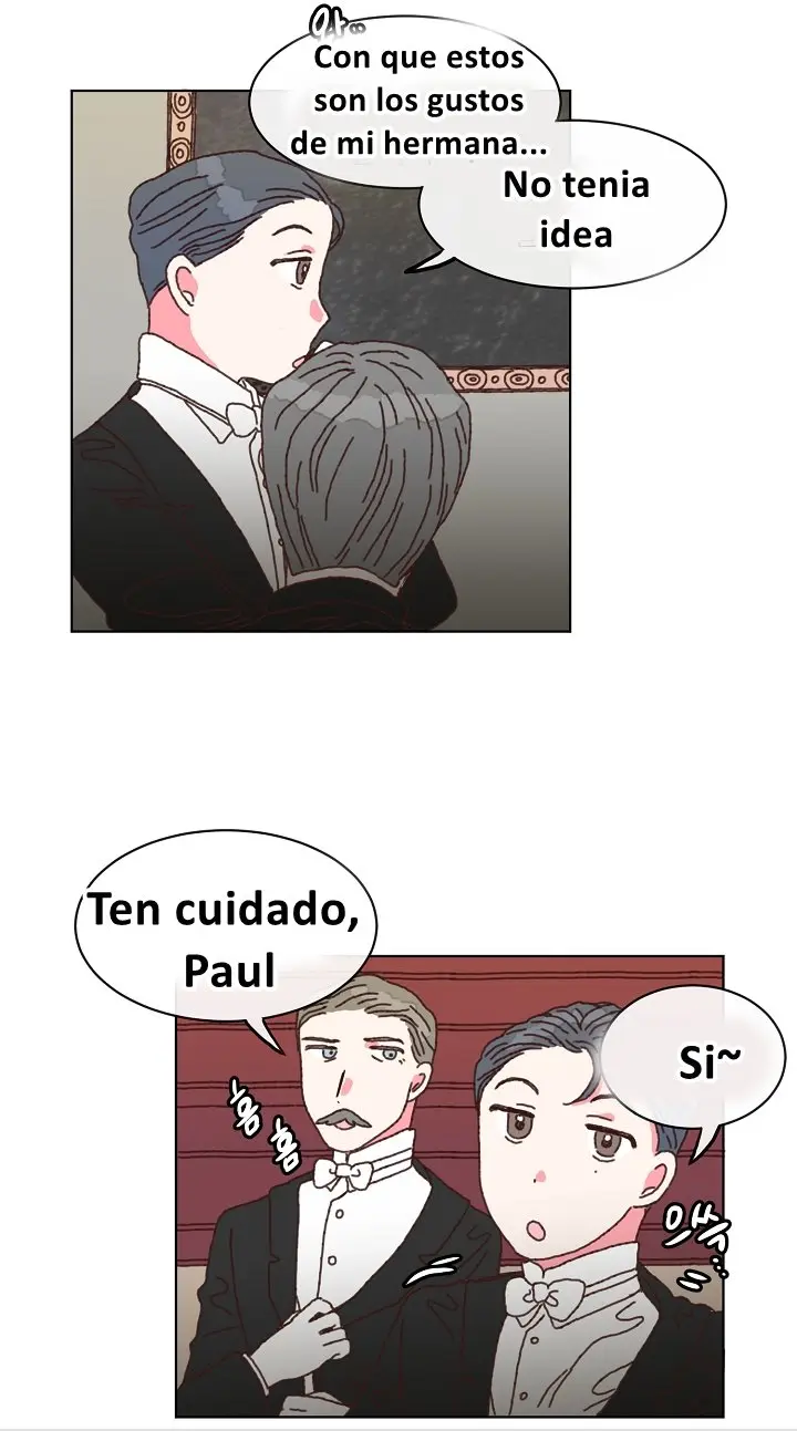 El secreto del joven maestro (2019) - Capítulo 17 - Página 25 - LectorTMOo