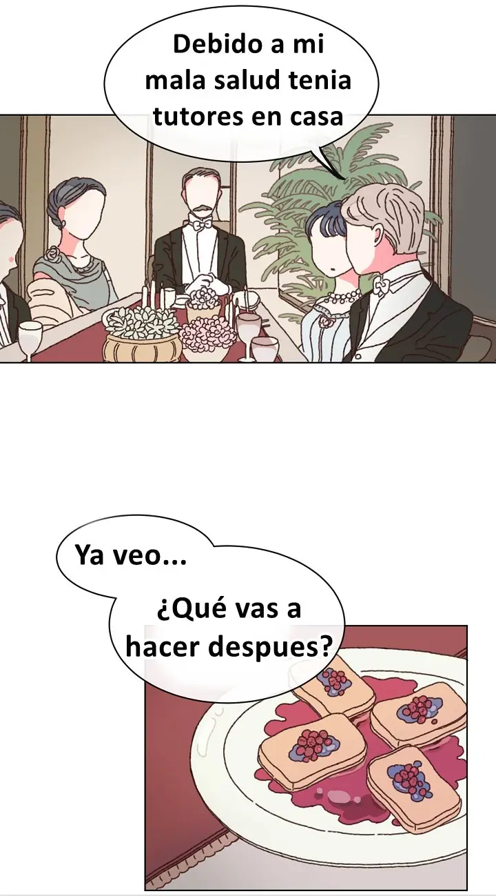 El secreto del joven maestro (2019) - Capítulo 17 - Página 28 - LectorTMOo
