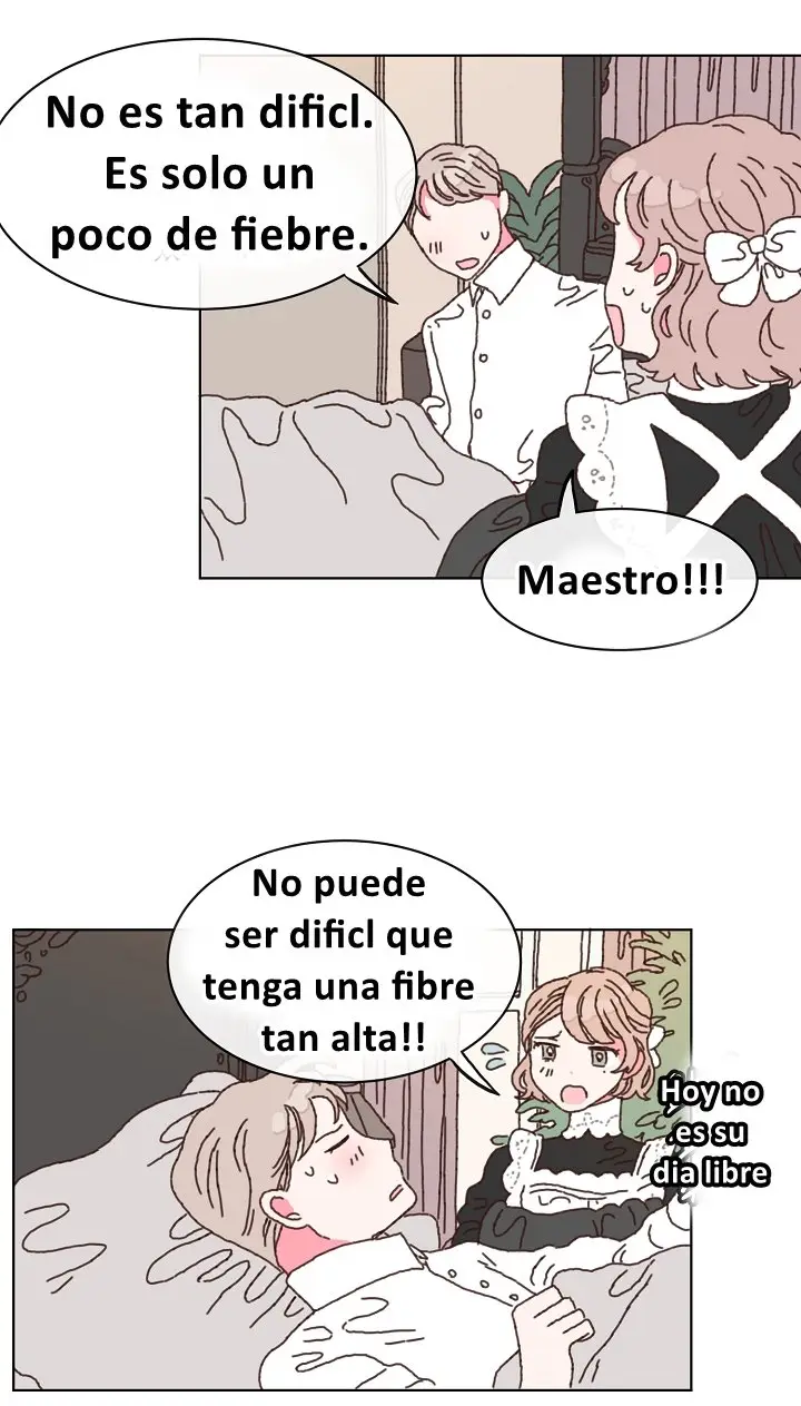 El secreto del joven maestro (2019) - Capítulo 19 - Página 30 - LectorTMOo