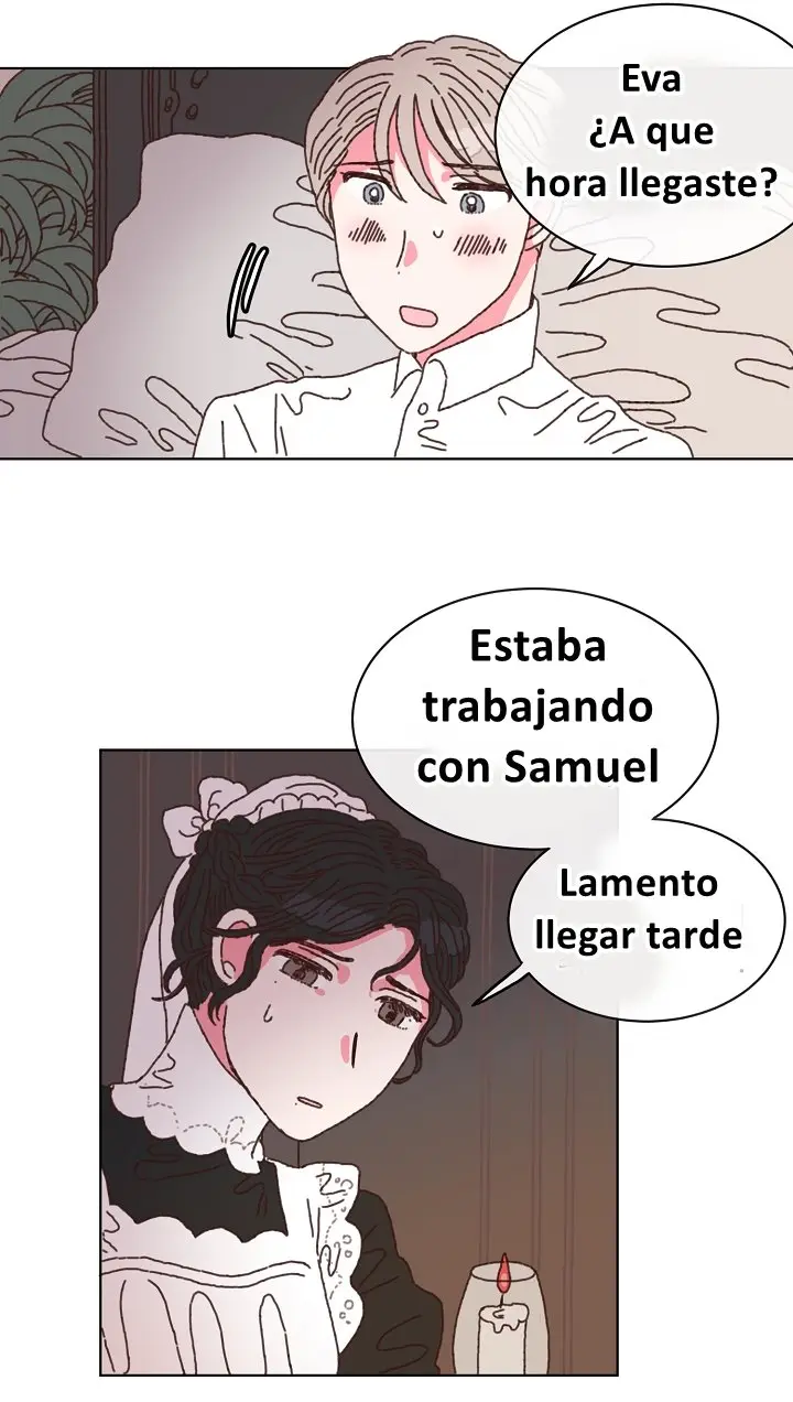 El secreto del joven maestro (2019) - Capítulo 20 - Página 27 - LectorTMOo