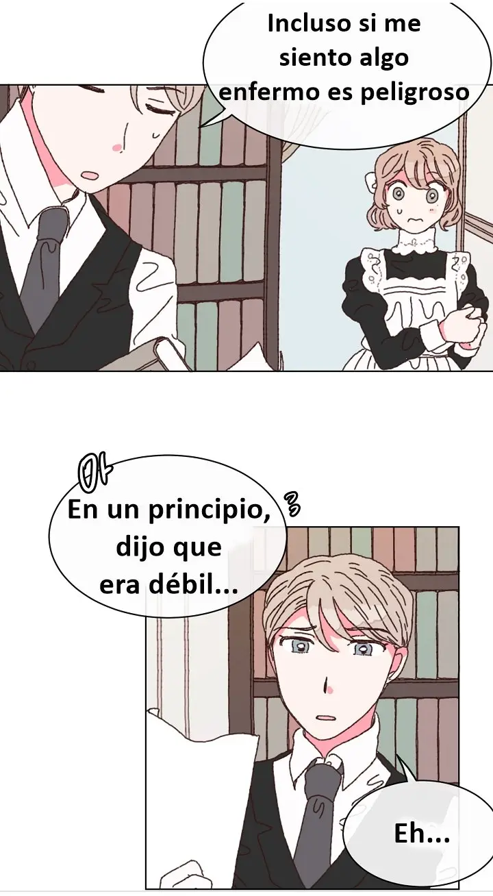 El secreto del joven maestro (2019) - Capítulo 21 - Página 22 - LectorTMOo