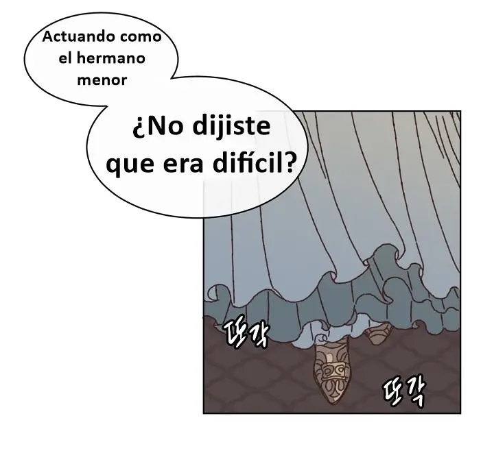 El secreto del joven maestro (2019) - Capítulo 21 - Página 34 - LectorTMOo