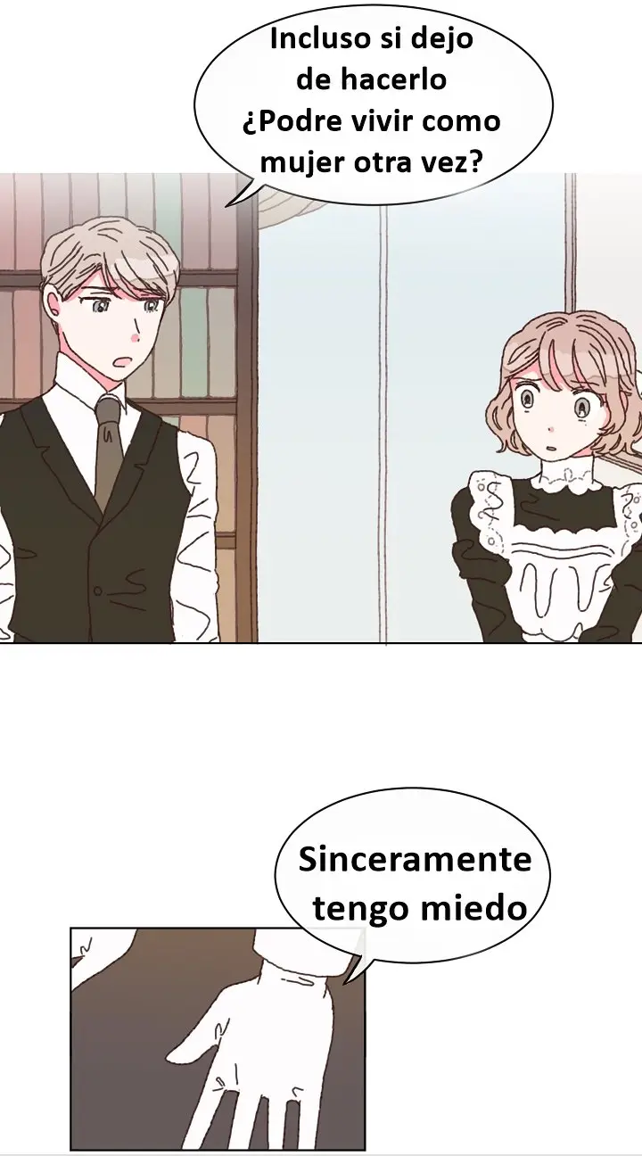 El secreto del joven maestro (2019) - Capítulo 21 - Página 38 - LectorTMOo