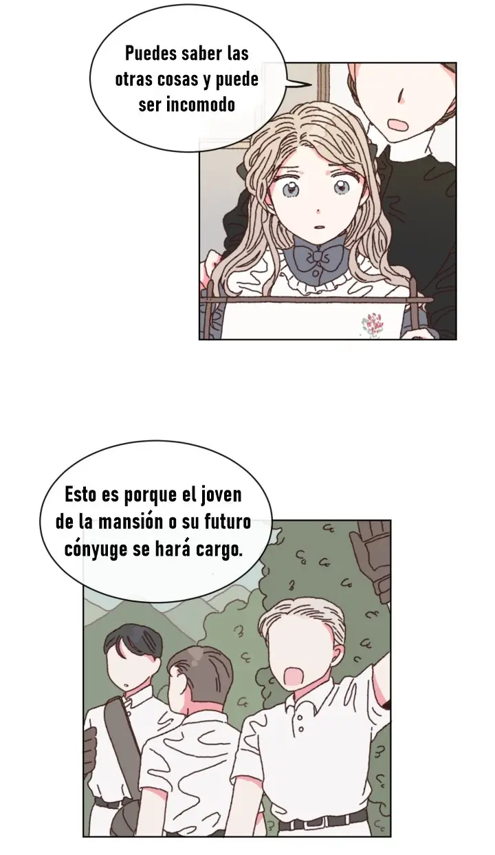 El secreto del joven maestro (2019) - Capítulo 25 - Página 28 - LectorTMOo