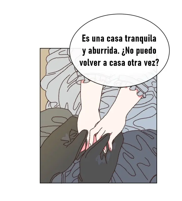 El secreto del joven maestro (2019) - Capítulo 25 - Página 42 - LectorTMOo