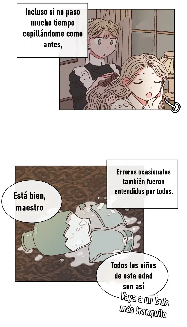 El secreto del joven maestro (2019) - Capítulo 27 - Página 21 - LectorTMOo