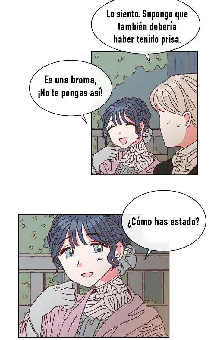 El secreto del joven maestro (2019) - Capítulo 29 - Página 14 - LectorTMOo