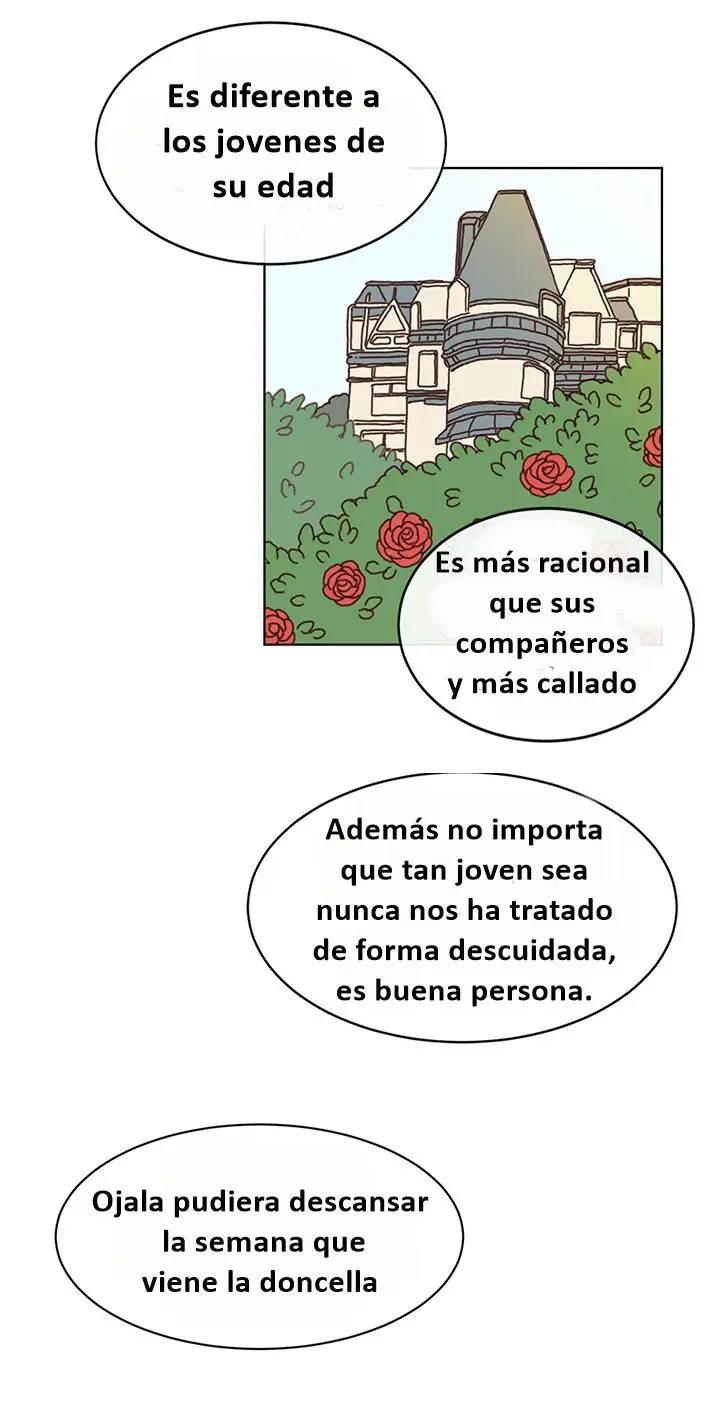 El secreto del joven maestro (2019) - Capítulo 3 - Página 32 - LectorTMOo