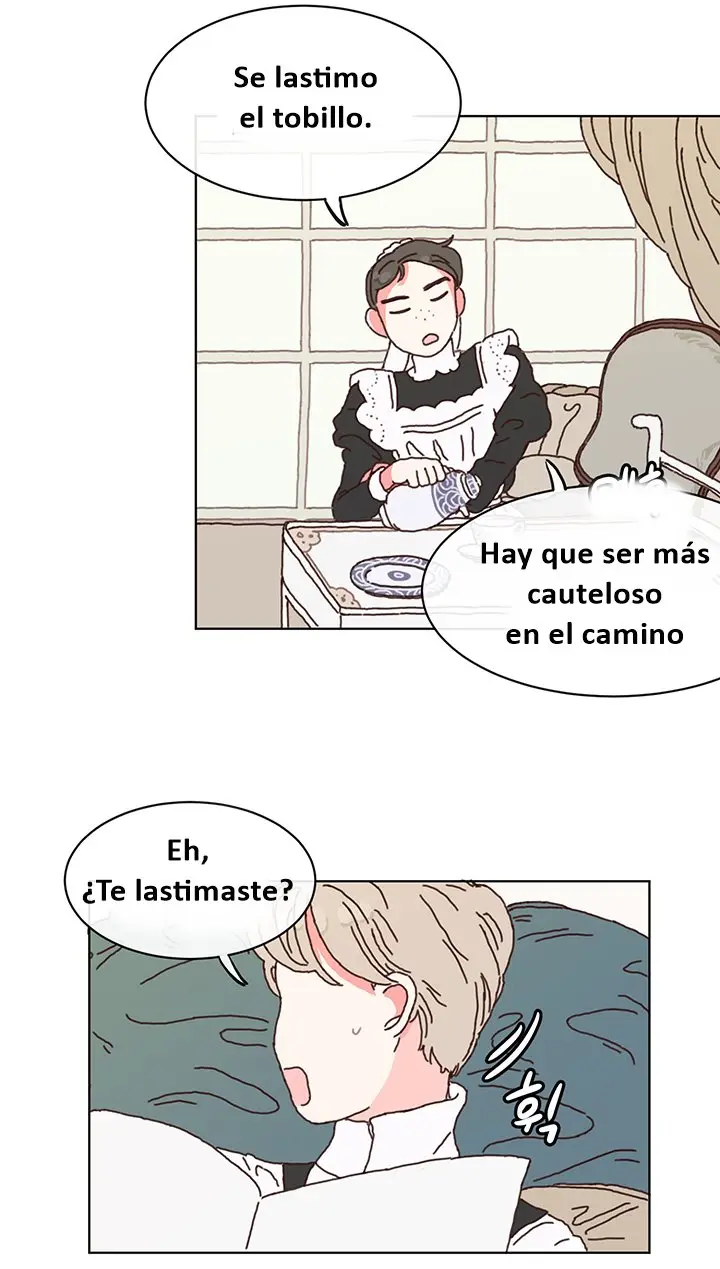 El secreto del joven maestro (2019) - Capítulo 3 - Página 43 - LectorTMOo
