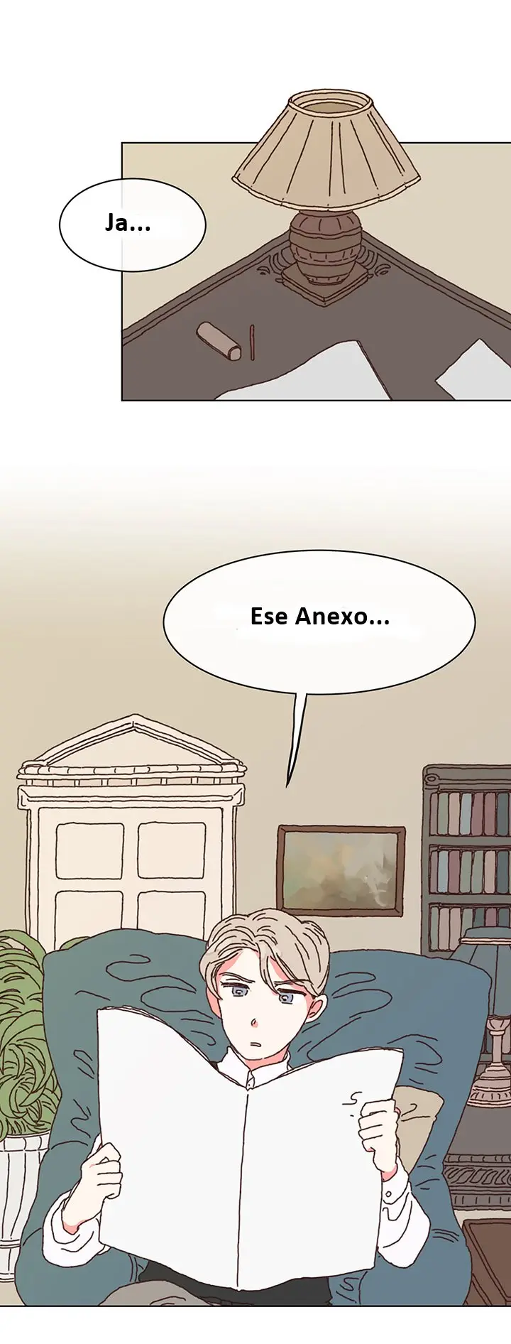 El secreto del joven maestro (2019) - Capítulo 3 - Página 47 - LectorTMOo