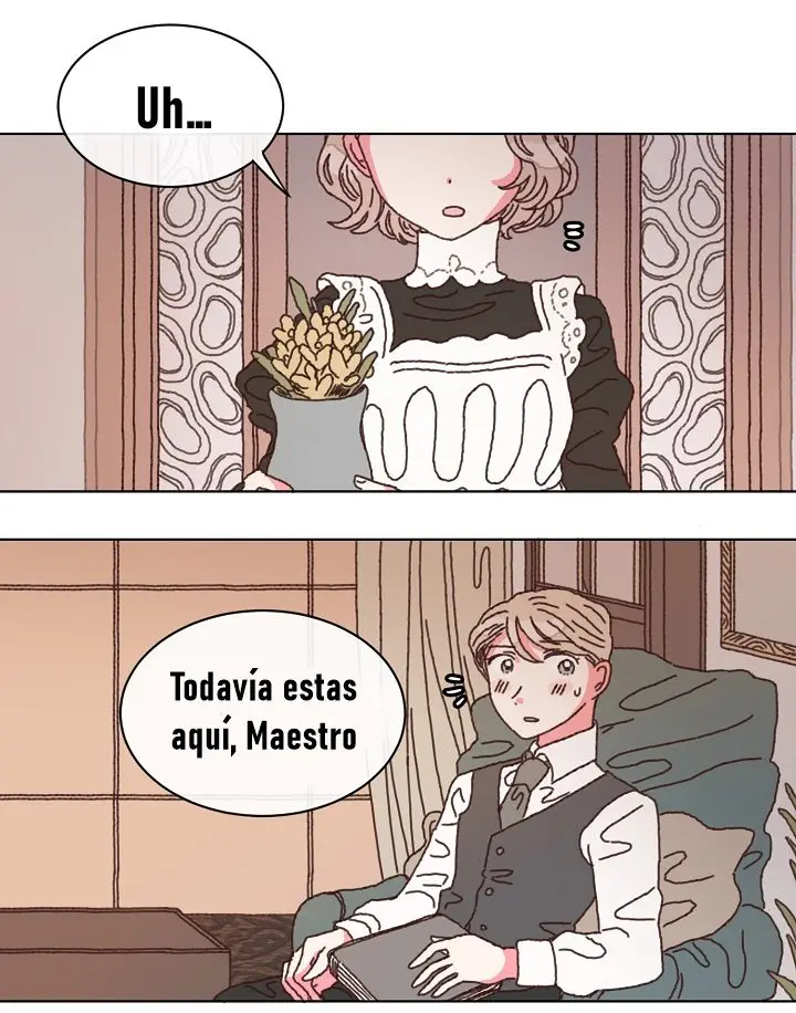 El secreto del joven maestro (2019) - Capítulo 33 - Página 31 - LectorTMOo