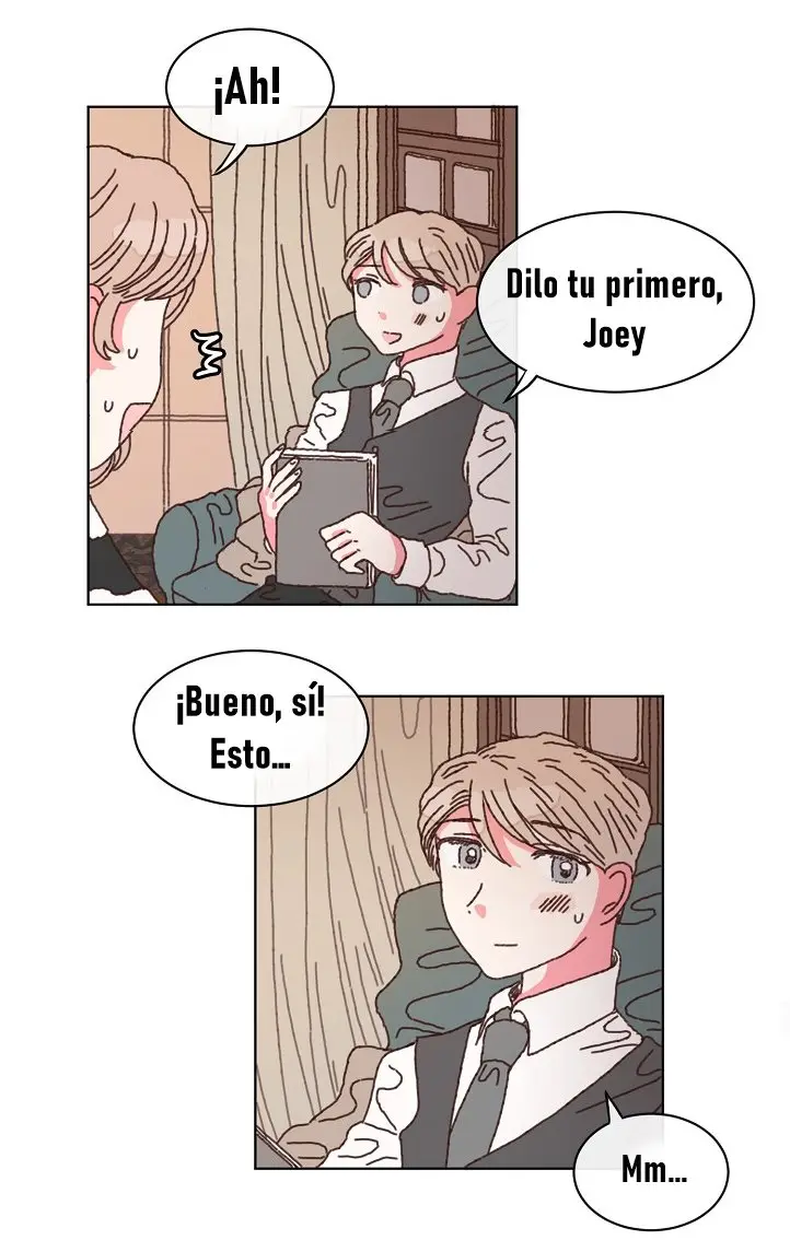 El secreto del joven maestro (2019) - Capítulo 33 - Página 37 - LectorTMOo