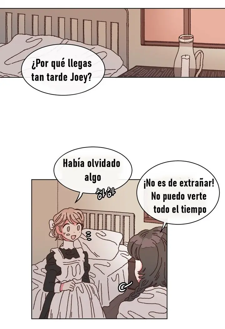 El secreto del joven maestro (2019) - Capítulo 34 - Página 36 - LectorTMOo