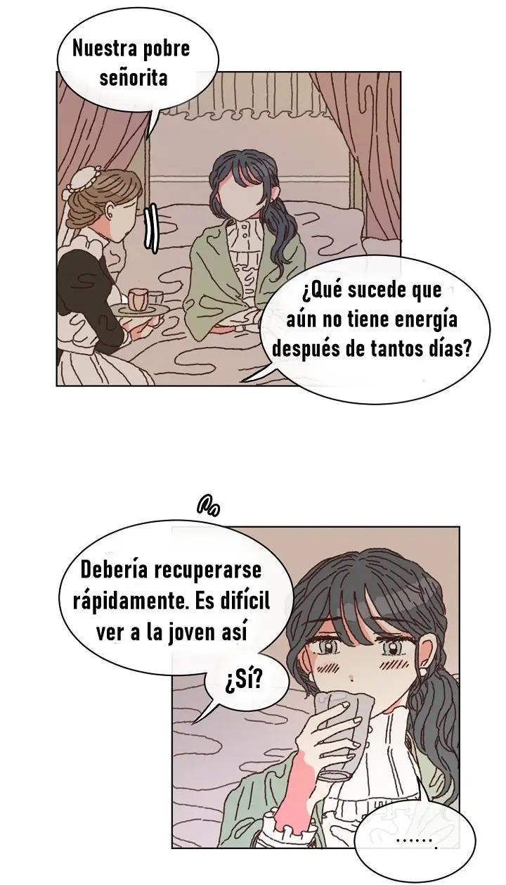 El secreto del joven maestro (2019) - Capítulo 35 - Página 34 - LectorTMOo