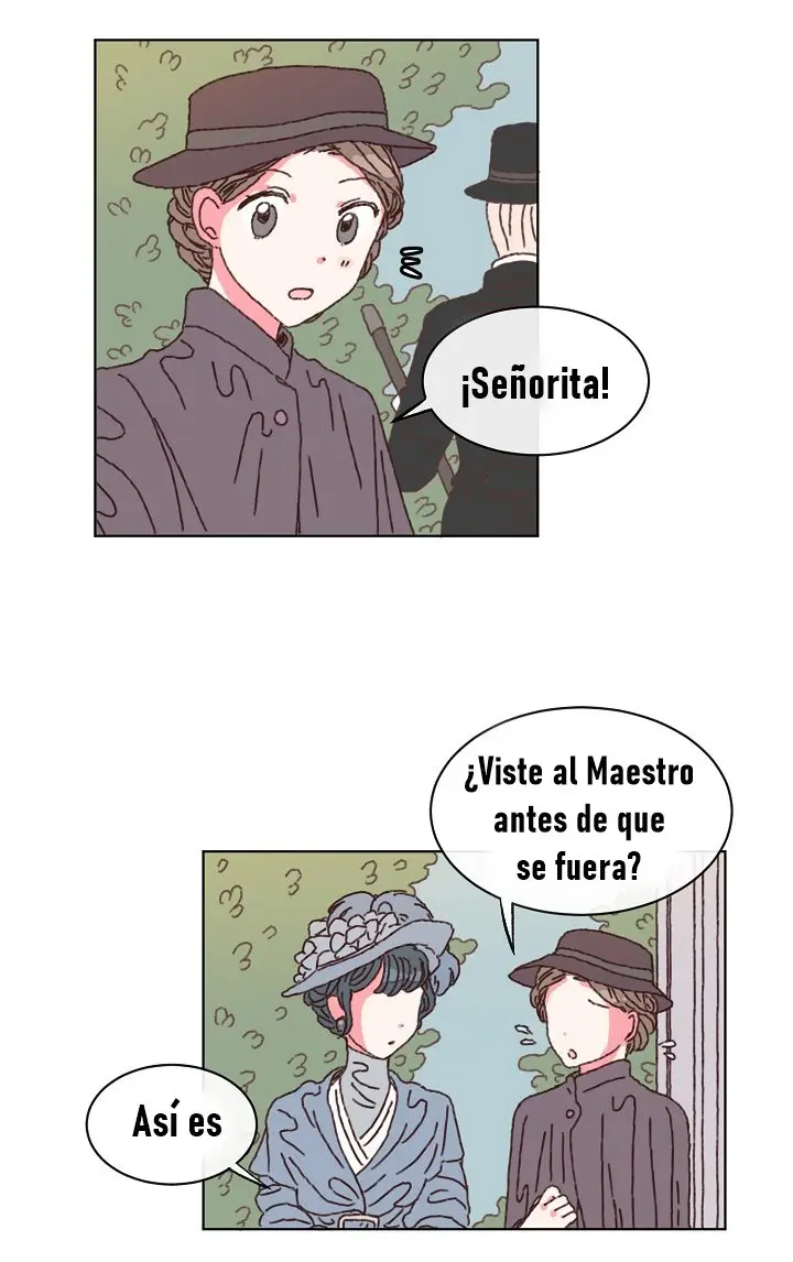 El secreto del joven maestro (2019) - Capítulo 37 - Página 28 - LectorTMOo