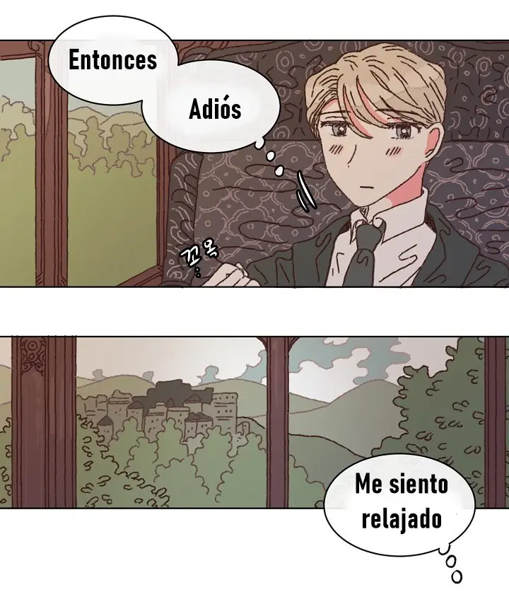 El secreto del joven maestro (2019) - Capítulo 37 - Página 33 - LectorTMOo