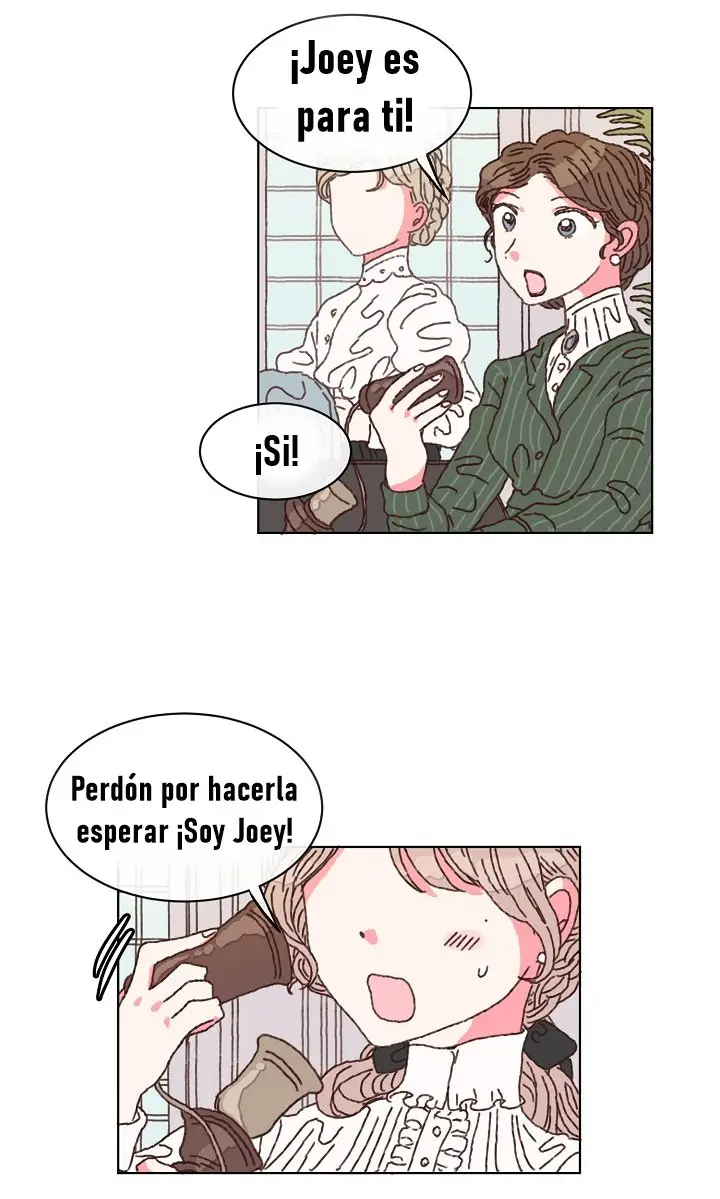 El secreto del joven maestro (2019) - Capítulo 37 - Página 36 - LectorTMOo