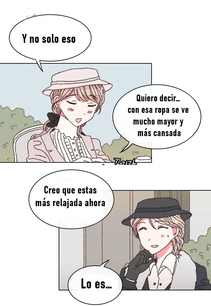 El secreto del joven maestro (2019) - Capítulo 38 - Página 35 - LectorTMOo
