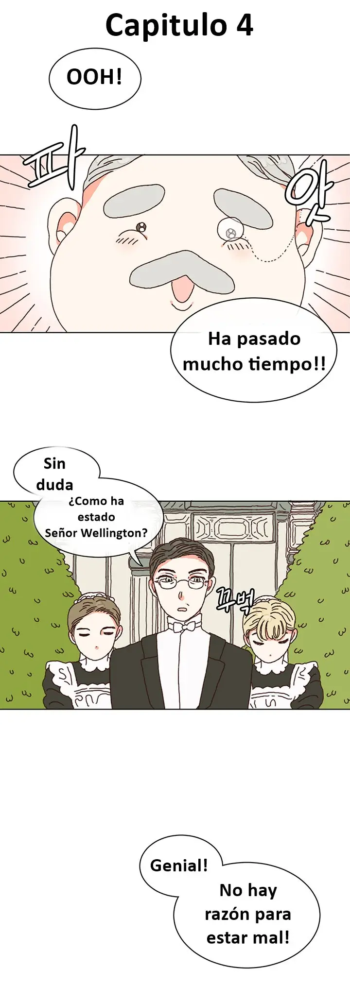 El secreto del joven maestro (2019) - Capítulo 4 - Página 2 - LectorTMOo
