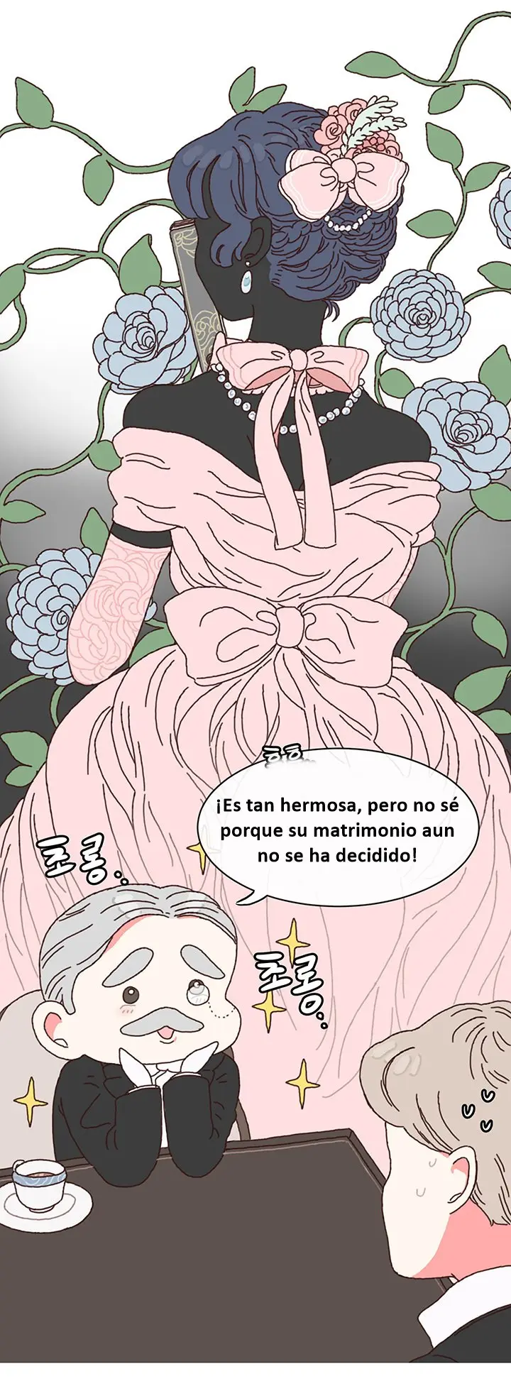 El secreto del joven maestro (2019) - Capítulo 4 - Página 28 - LectorTMOo
