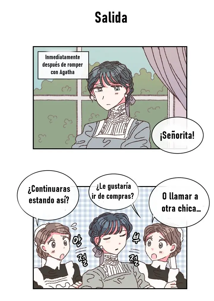 El secreto del joven maestro (2019) - Capítulo 40 - Página 6 - LectorTMOo