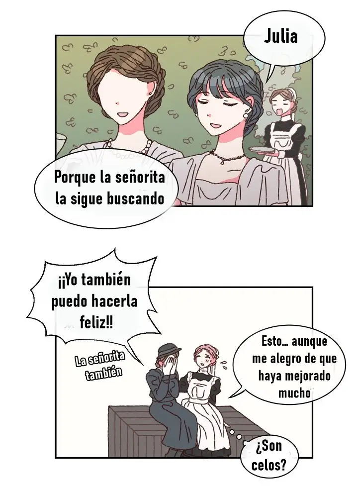 El secreto del joven maestro (2019) - Capítulo 40 - Página 11 - LectorTMOo