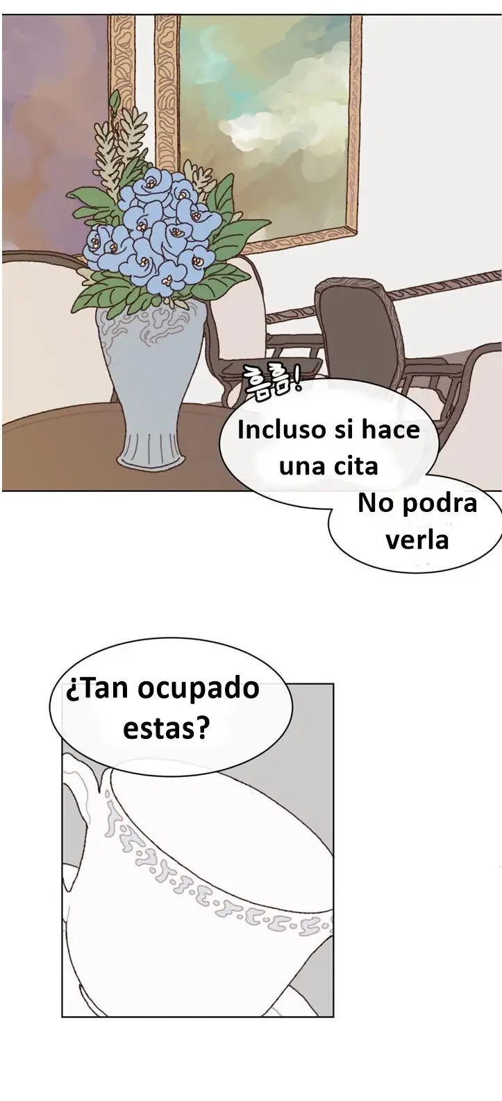 El secreto del joven maestro (2019) - Capítulo 5 - Página 8 - LectorTMOo