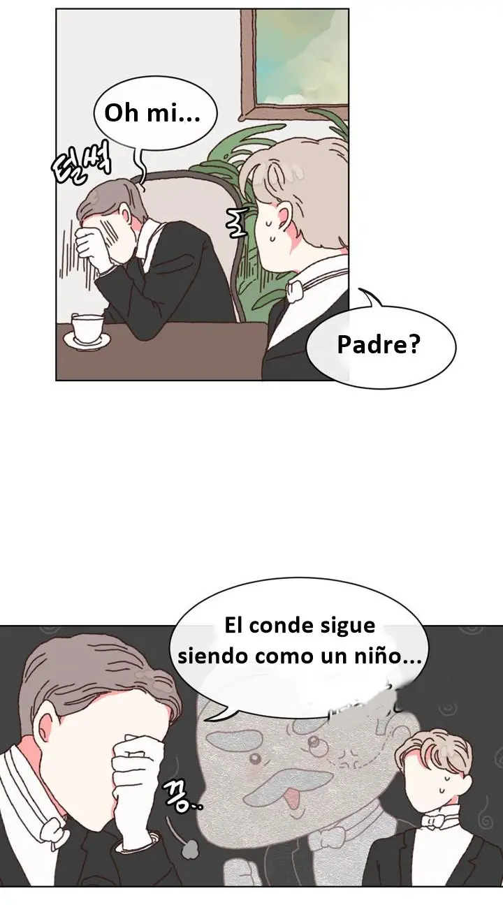 El secreto del joven maestro (2019) - Capítulo 5 - Página 21 - LectorTMOo