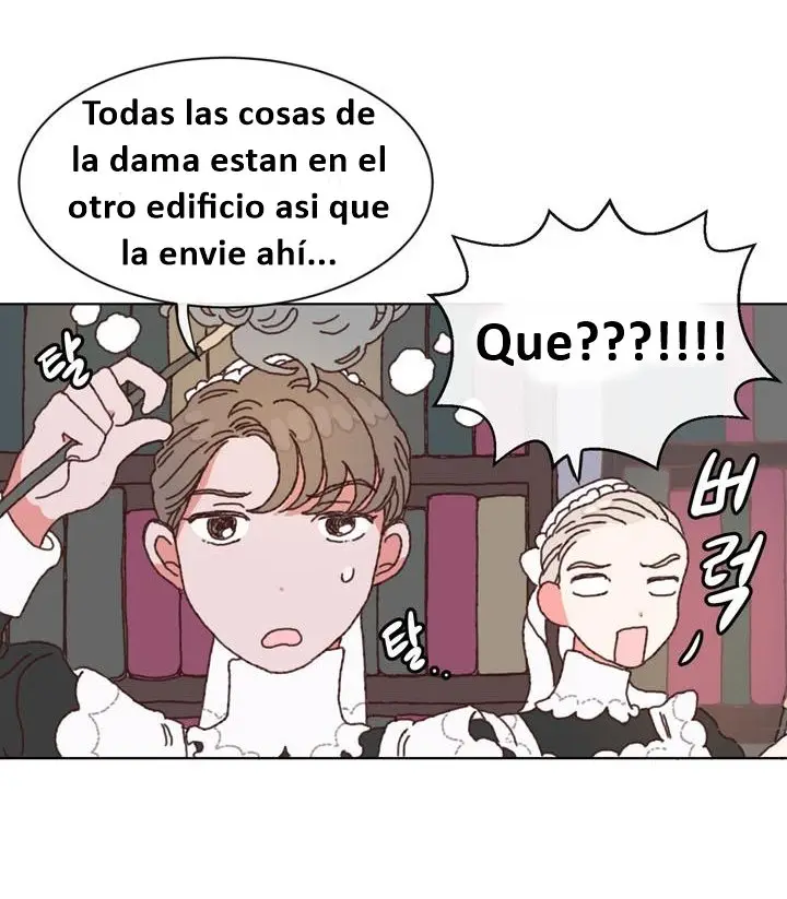 El secreto del joven maestro (2019) - Capítulo 6 - Página 35 - LectorTMOo