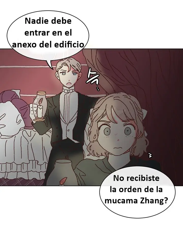 El secreto del joven maestro (2019) - Capítulo 7 - Página 27 - LectorTMOo