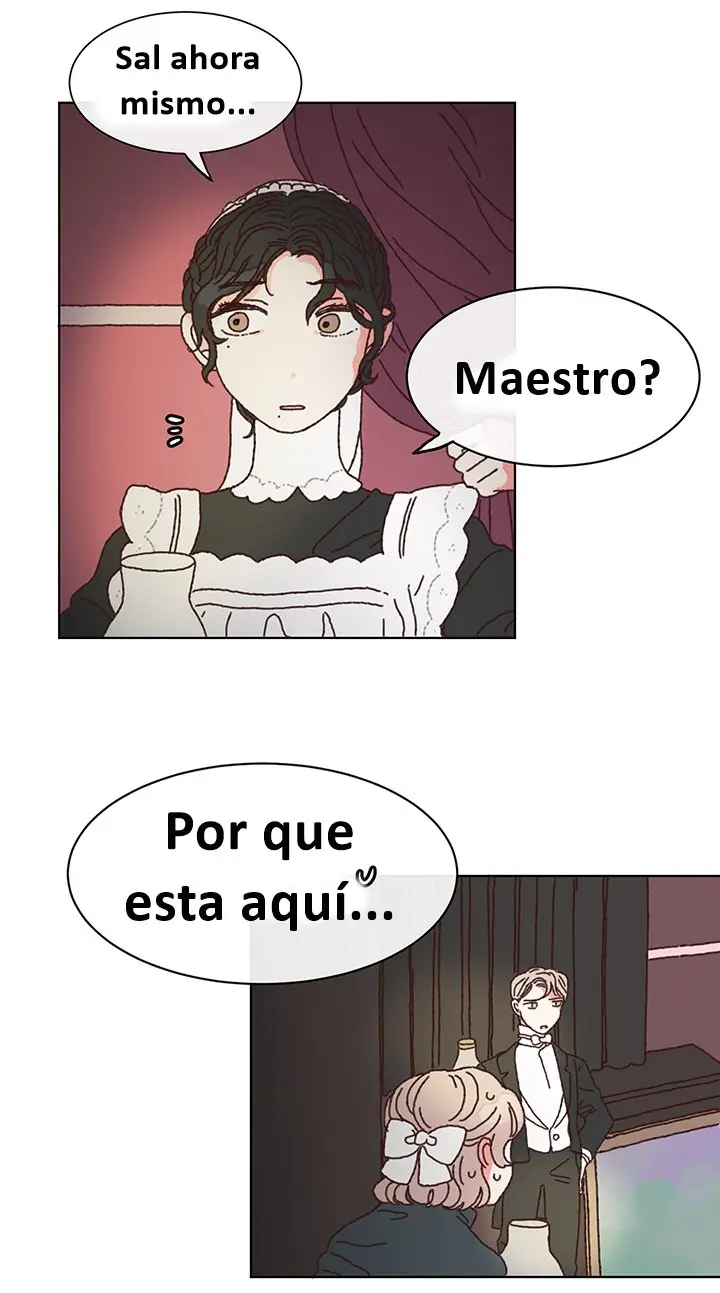 El secreto del joven maestro (2019) - Capítulo 8 - Página 19 - LectorTMOo