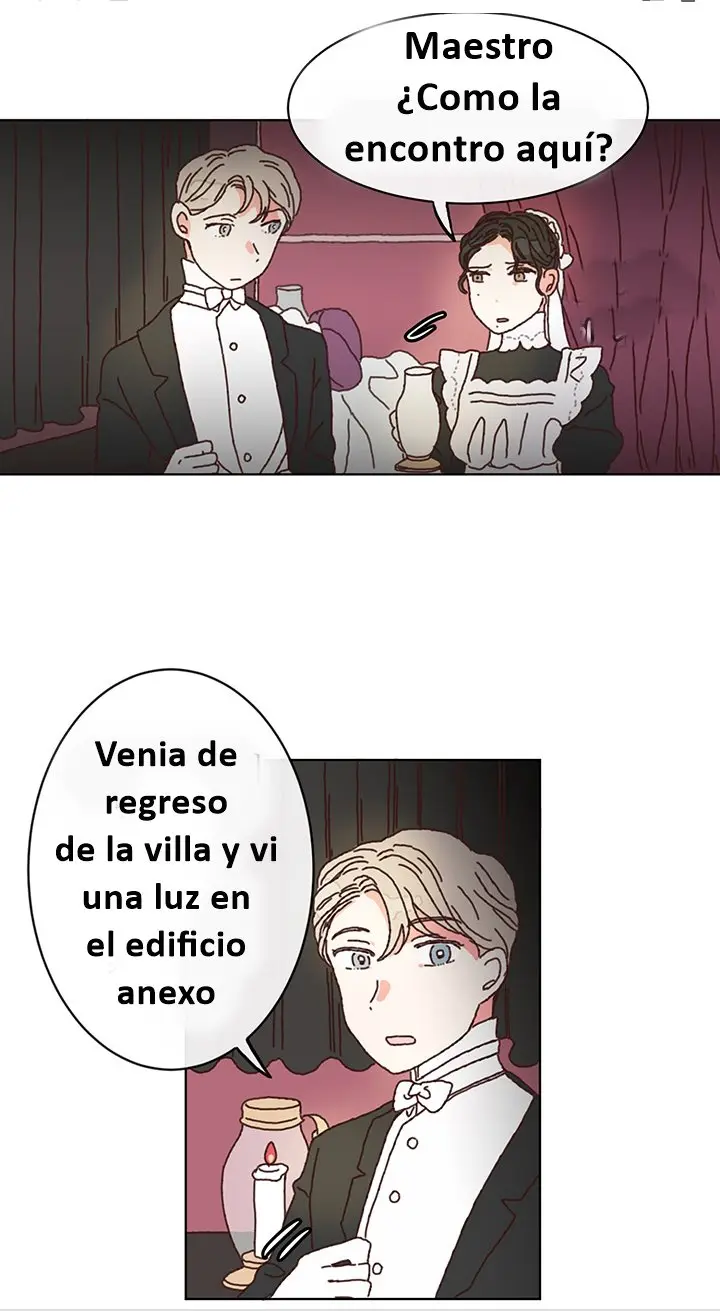 El secreto del joven maestro (2019) - Capítulo 8 - Página 27 - LectorTMOo