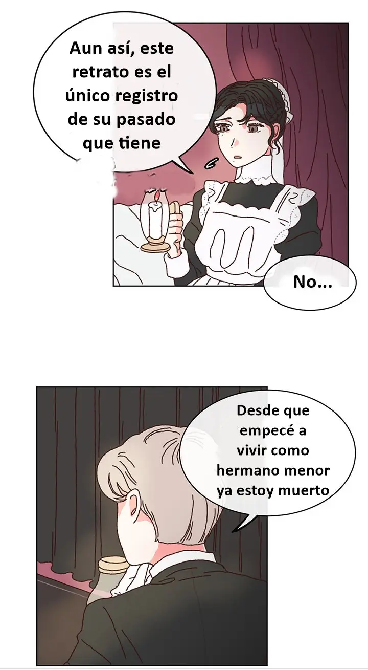 El secreto del joven maestro (2019) - Capítulo 8 - Página 30 - LectorTMOo