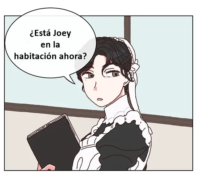 El secreto del joven maestro (2019) - Capítulo 8 - Página 44 - LectorTMOo