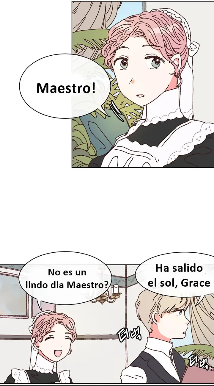 El secreto del joven maestro (2019) - Capítulo 9 - Página 35 - LectorTMOo