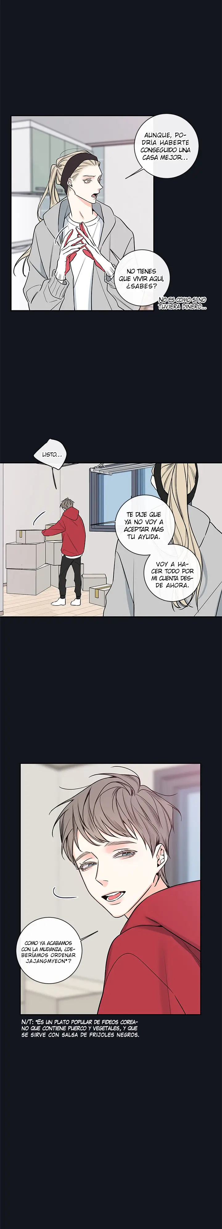 El Secreto del Oficinista Kim II (2019) - Capítulo 24 - Página 7 - LectorTMOo