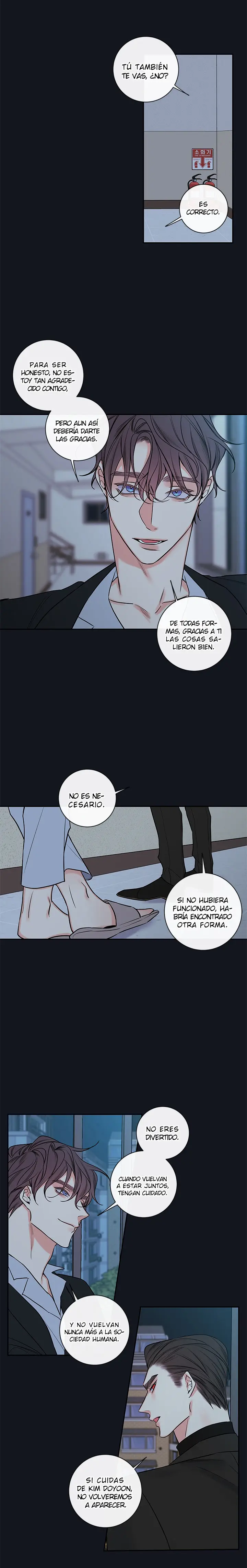 El Secreto del Oficinista Kim II (2019) - Capítulo 24 - Página 20 - LectorTMOo