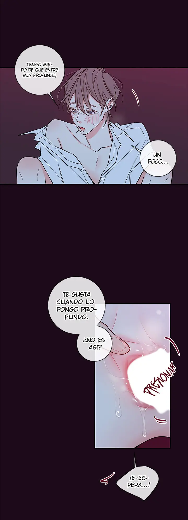 El Secreto del Oficinista Kim II (2019) - Capítulo 27 - Página 20 - LectorTMOo