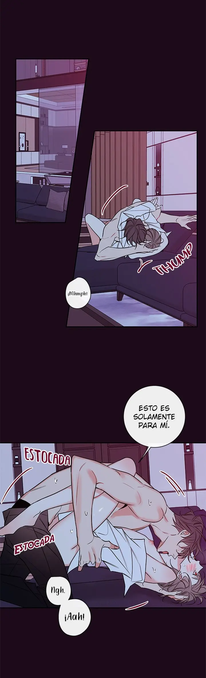 El Secreto del Oficinista Kim II (2019) - Capítulo 29 - Página 19 - LectorTMOo