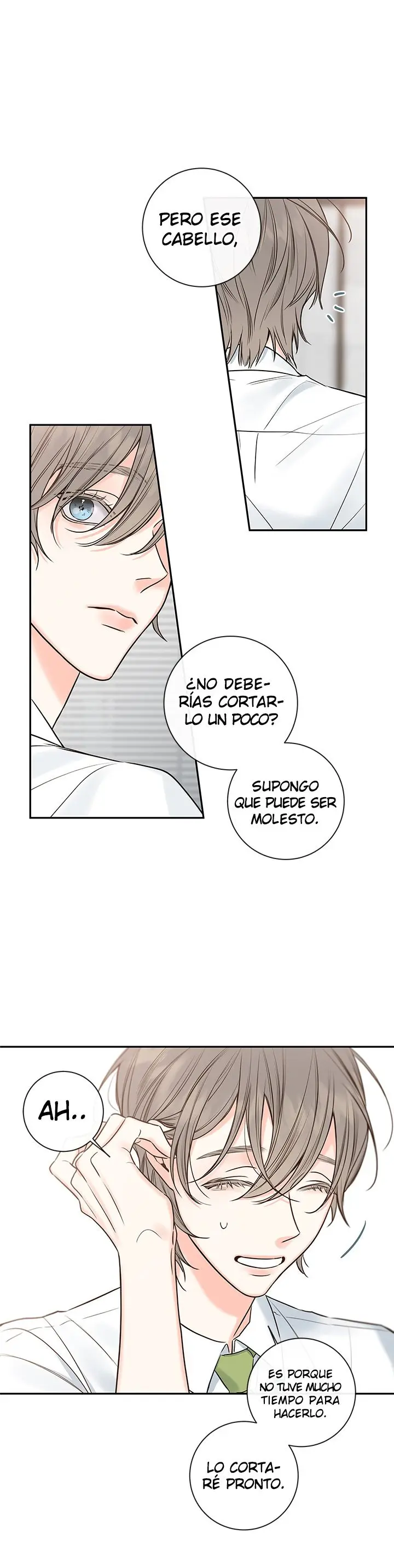 El Secreto del Oficinista Kim II (2019) - Capítulo 33 - Página 6 - LectorTMOo