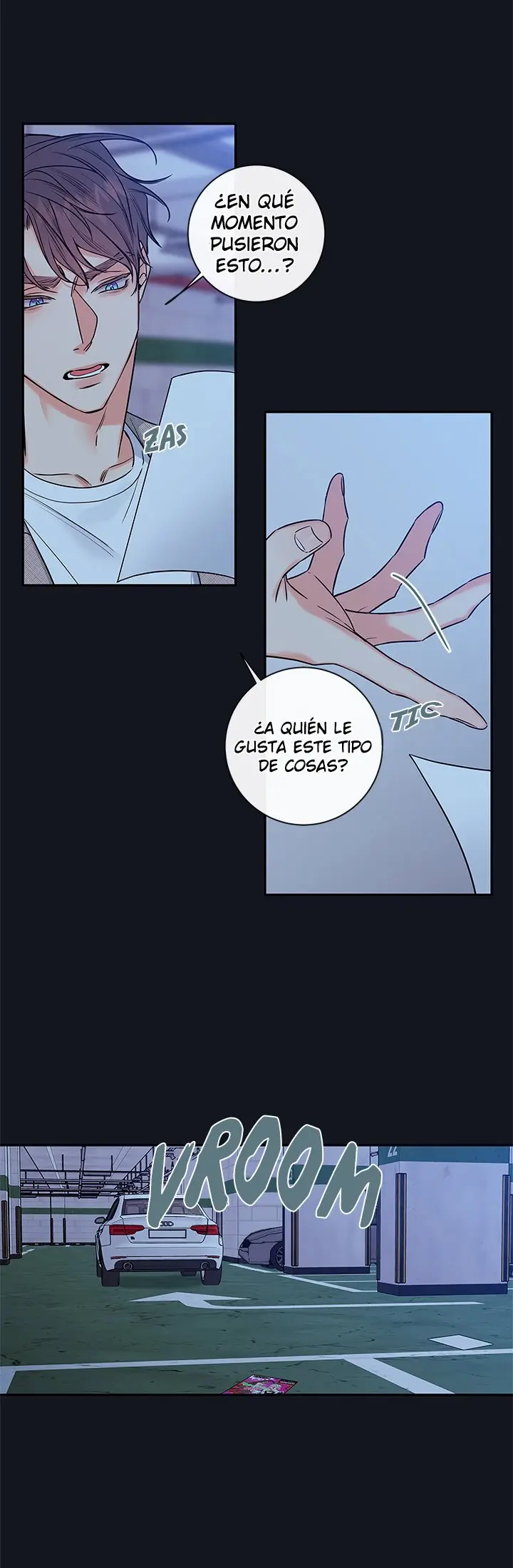 El Secreto del Oficinista Kim II (2019) - Capítulo 33 - Página 28 - LectorTMOo