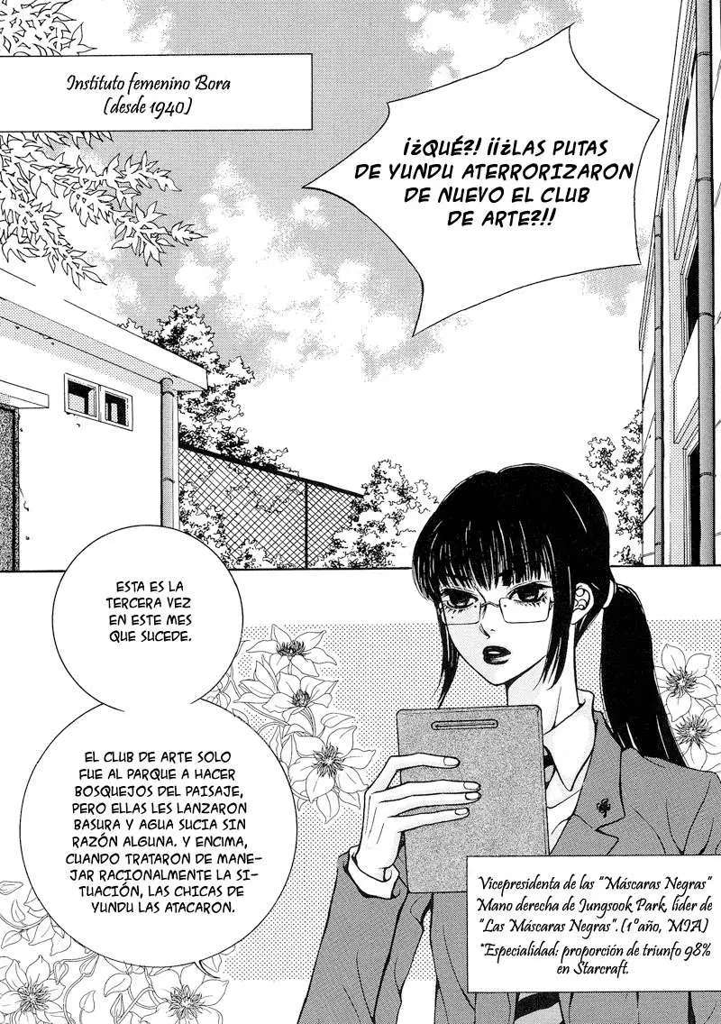 El secuestro del novio de Minja Jo- (2016) - Capítulo 1 - Página 10 - LectorTMOo