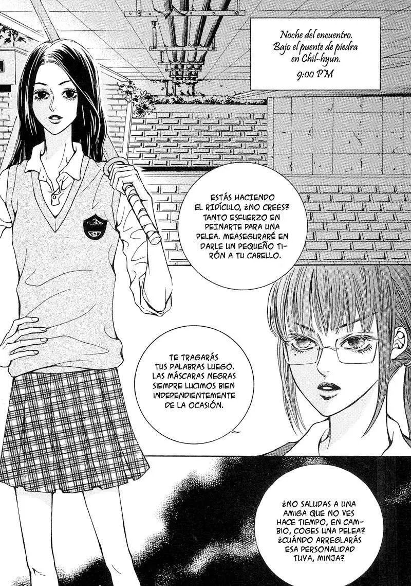 El secuestro del novio de Minja Jo- (2016) - Capítulo 1 - Página 12 - LectorTMOo