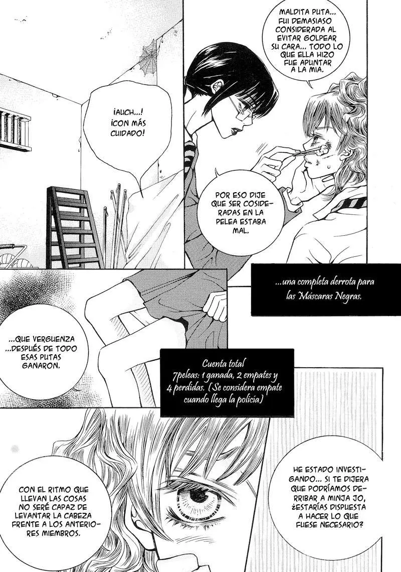 El secuestro del novio de Minja Jo- (2016) - Capítulo 1 - Página 16 - LectorTMOo