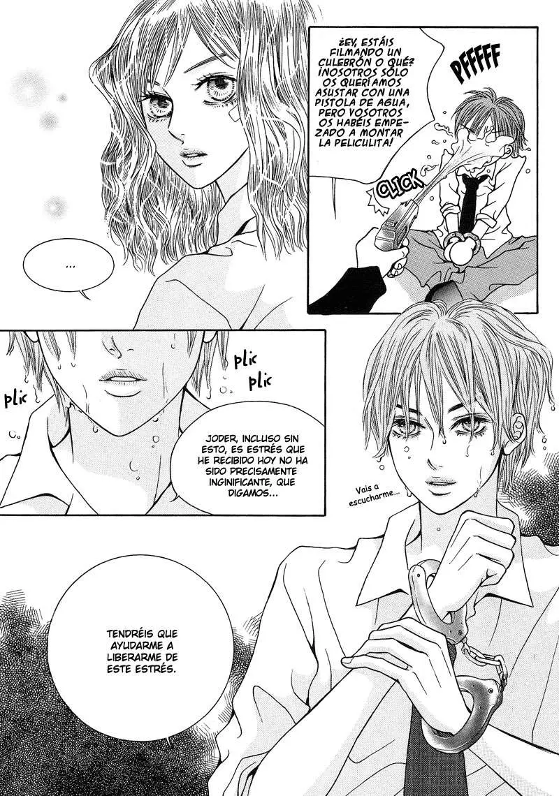 El secuestro del novio de Minja Jo- (2016) - Capítulo 3 - Página 17 - LectorTMOo