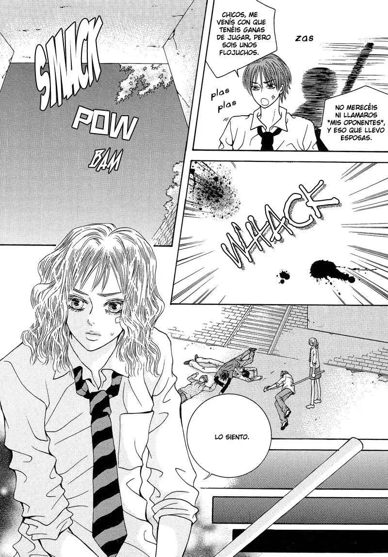 El secuestro del novio de Minja Jo- (2016) - Capítulo 3 - Página 18 - LectorTMOo
