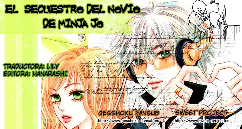 El secuestro del novio de Minja Jo- (2016) - Capítulo 4 - Página 1 - LectorTMOo